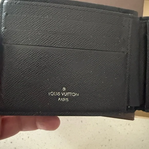 Louis Vuitton Multiple Wallet – Damier Graphite - Picture 7 of 11